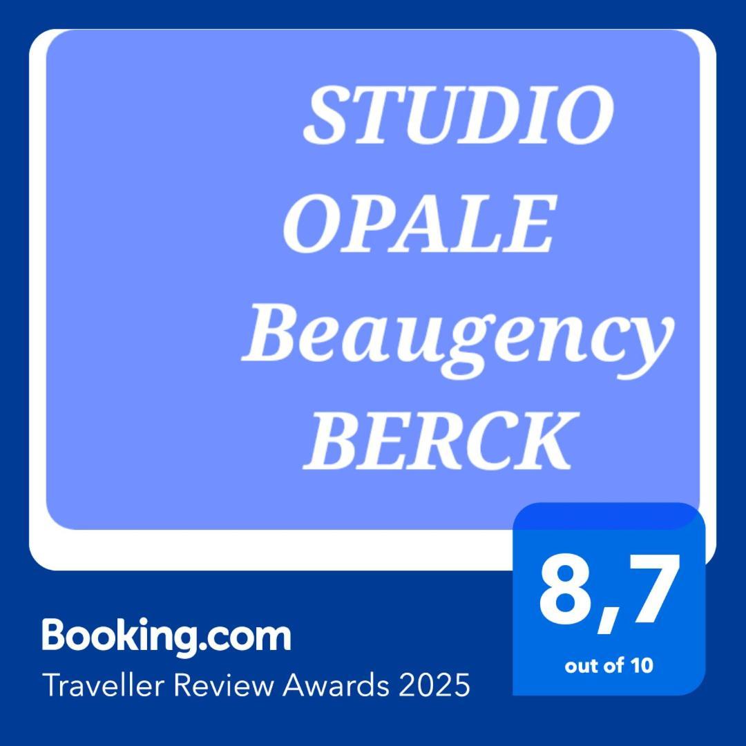 Studio Opale Berck Exterior foto