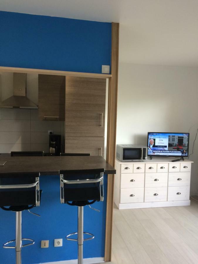 Studio Opale Berck Exterior foto