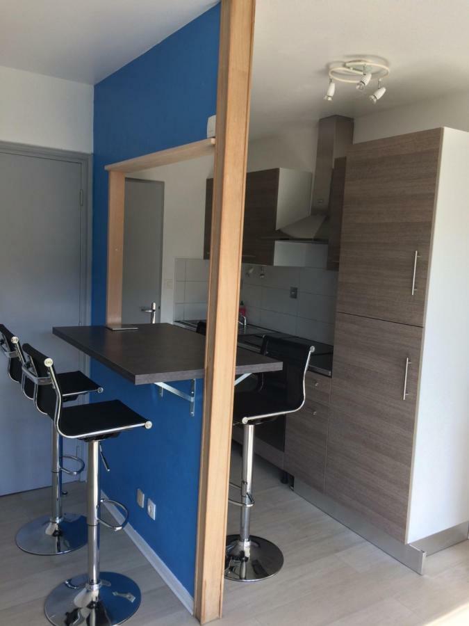 Studio Opale Berck Exterior foto