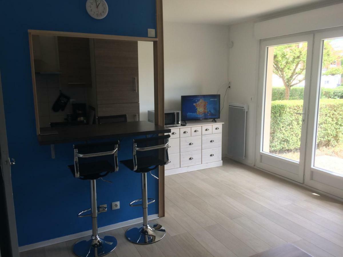Studio Opale Berck Exterior foto